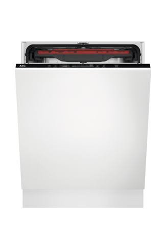 AEG FSS64907Z
Fully integrated dishwasher, 14ps, C, 44dB, full width cutlery drawer, Quick Select c