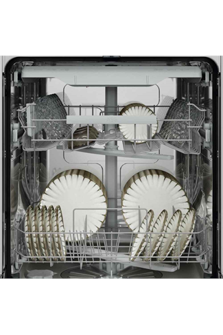 AEG GF5200D2SNM Stainless Steel 14 Place Settings Dishwasher
