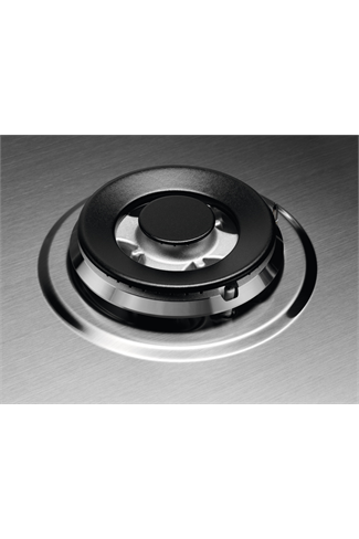 AEG HGB75400SM 74cm Stainless Steel Built-In Gas Hob
