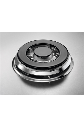 AEG HGB75500SM 74cm Stainless Steel Built-In Gas Hob