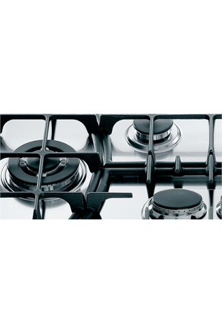 Hotpoint PHC961TS/IX/H 87cm Stainless Steel Built-In Gas Hob