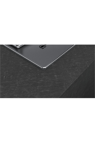 NEFF N70 T29DS69N0 92cm Stainless Steel Built-In Gas Hob