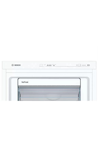 Bosch Series 4 GSN29VWEVG White 60cm Frost Free Tall Freezer