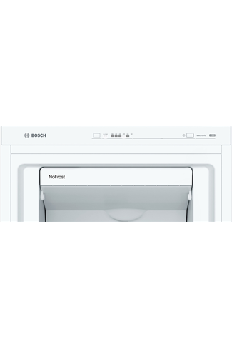 Bosch Series 4 GSN36VWDGG White 60cm Tall Freezer