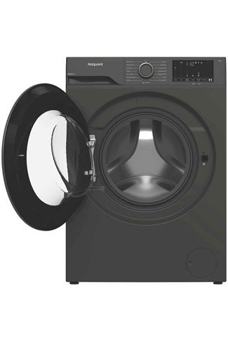 Hotpoint H101GANTISTAINUK 10kg 1400 Spin Washing Machine Graphite