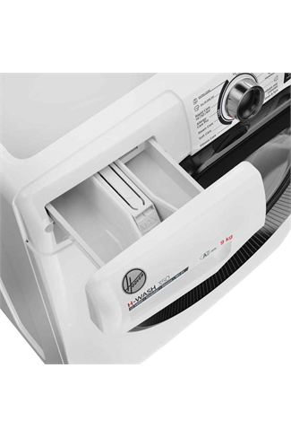 Hoover H3WPS496TAMB6-80 White 9kg 1400 Spin Washing Machine A Rated