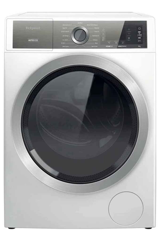 Hotpoint H8W946WBUK 9kg 1400 Spin Washing Machine White A Rated