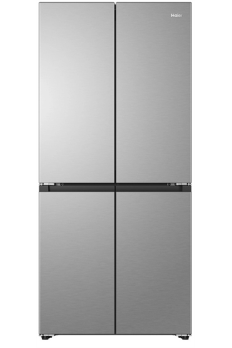 Haier HCR58S18DNMM 420L Stainless Steel Frost Free American Style Fridge Freezer