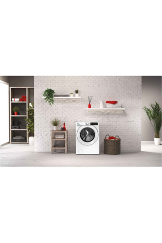 Hoover HD496AMBCB1-80 Black 9kg/6kg 1400 Spin Washer Dryer