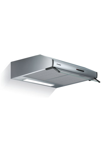 Bosch Serie 4 DUL63CC50B Stainless Steel 60cm Visor Hood