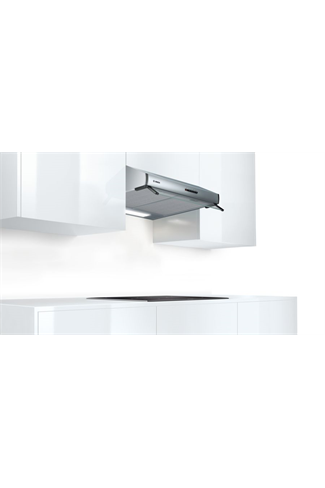 Bosch Serie 4 DUL63CC50B Stainless Steel 60cm Visor Hood