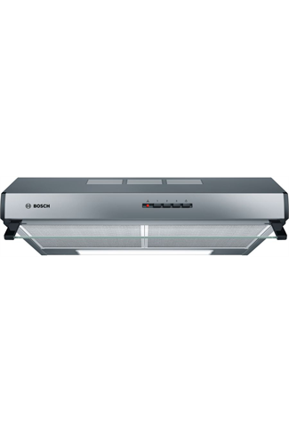Bosch Serie 4 DUL63CC50B Stainless Steel 60cm Visor Hood