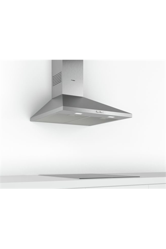 Bosch Serie 2 DWP74BC50B Stainless Steel 75cm Chimney Hood
