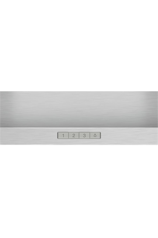 Bosch Serie 2 DWP74BC50B Stainless Steel 75cm Chimney Hood