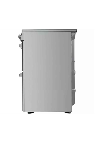 Hotpoint HDM67V8D2CX/UK Electric Double Cooker - Inox