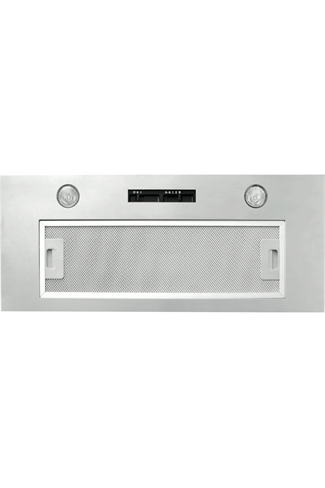 Culina UBCAN52SV.1 Silver 52cm Canopy Hood