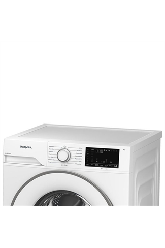 Hotpoint HEV841WUK White 8kg 1400 Spin Washing Machine A Rated