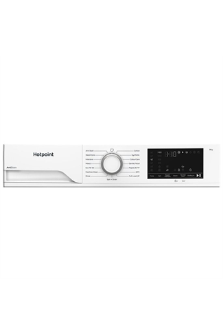 Hotpoint HEV841WUK White 8kg 1400 Spin Washing Machine A Rated