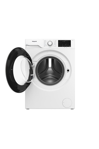 Hotpoint HEV841WUK White 8kg 1400 Spin Washing Machine A Rated