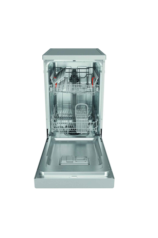 Hotpoint HF9E1B19SUK 45cm Slimline Dishwasher 9 Place Settings Silver