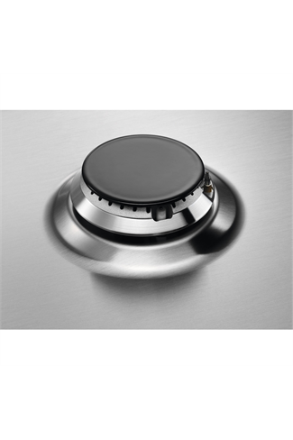 AEG HGB75420YM
75cm Slim Gas Hob, 5 energy efficient burners Including 1 Triple crown Burner, Step