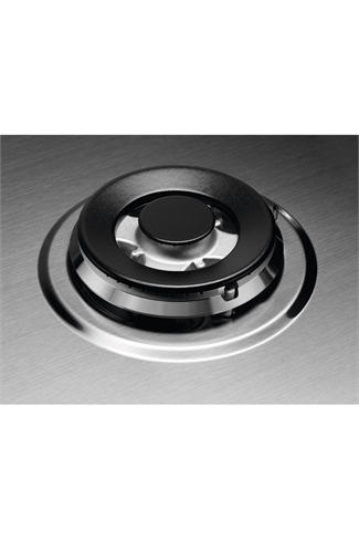 AEG HGB75420YM
75cm Slim Gas Hob, 5 energy efficient burners Including 1 Triple crown Burner, Step