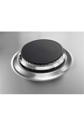 AEG HGE64200SM 3000 Slimline 60cm 4 Burner Gas Hob Stainless Steel