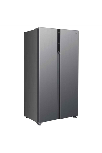 Hoover HHSBSO-6174XK-1 521L Stainless Steel Frost Free American Fridge Freezer