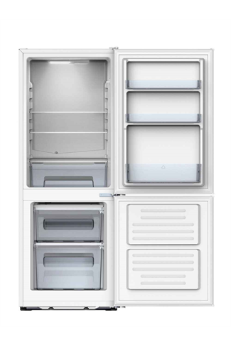 Haden HK127W 48.7cm White 70/30 Fridge Freezer