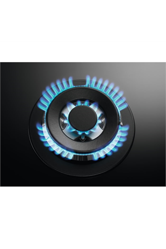AEG HKB64450NB
60cm Flamelight, Gas on glass hob, StepPower controls, LED display with minute minde