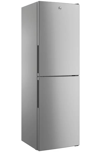 Hoover HOCT3L517ESK 55cm Silver 50/50 Low Frost Fridge Freezer