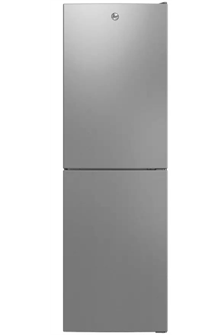 Hoover HOCT3L517ESK 55cm Silver 50/50 Low Frost Fridge Freezer