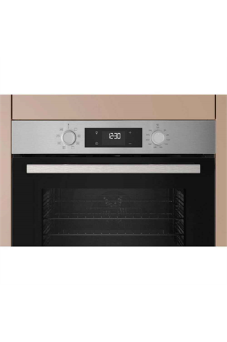 Hotpoint HOEU25CZXUK Stainless Steel Built-In Electric Single Oven