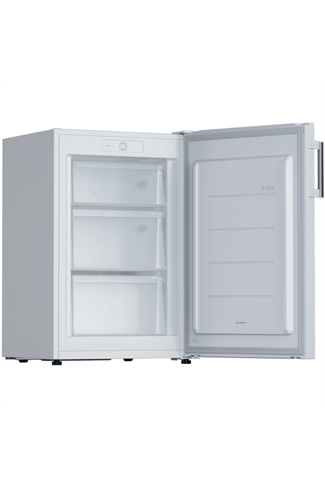 Hoover HONUQ2L58EWHK 54.5cm White Low Frost Undercounter Freezer