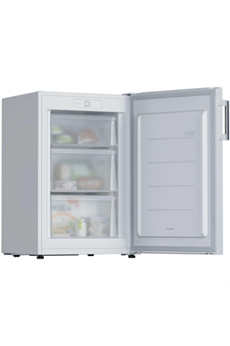 Hoover HONUQ2L58EWHK 54.5cm White Low Frost Undercounter Freezer