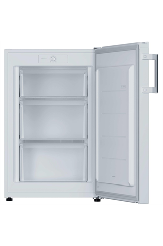 Hoover HONUQ2L58EWHK 54.5cm White Low Frost Undercounter Freezer