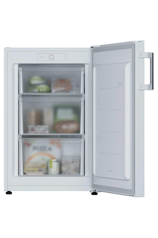 Hoover HONUQ2L58EWHK 54.5cm White Low Frost Undercounter Freezer