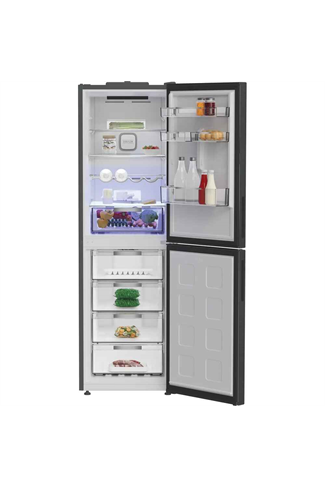 Hotpoint HPKF6353XBR4UK Dark Inox 60cm 50/50 Total No Frost Fridge Freezer