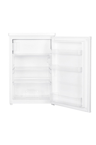 Haden HR111W-E 55cm White Undercounter Fridge With Icebox