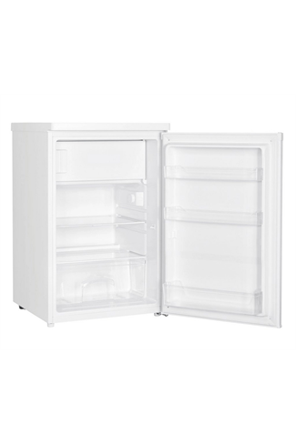 Haden HR111W-E 55cm White Undercounter Fridge With Icebox