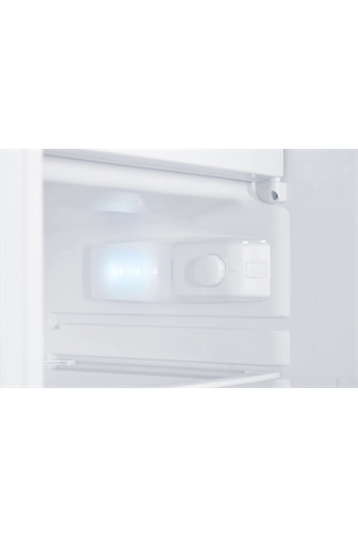 Haden HR111W-E 55cm White Undercounter Fridge With Icebox