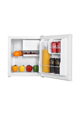 Haden HR55W-E 44cm White Table Top Fridge