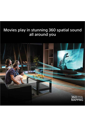 Sony HTA7100.CEK BRAVIA Theatre Bar 7 Dolby Atmos Soundbar - Black