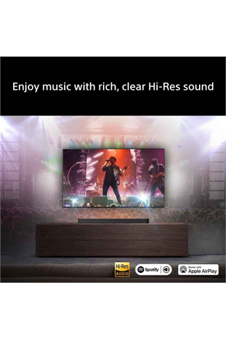 Sony HTA7100.CEK BRAVIA Theatre Bar 7 Dolby Atmos Soundbar - Black