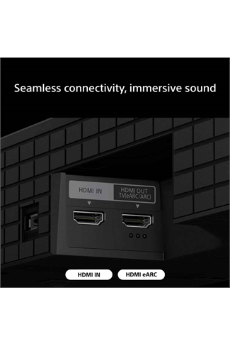 Sony HTA7100.CEK BRAVIA Theatre Bar 7 Dolby Atmos Soundbar - Black