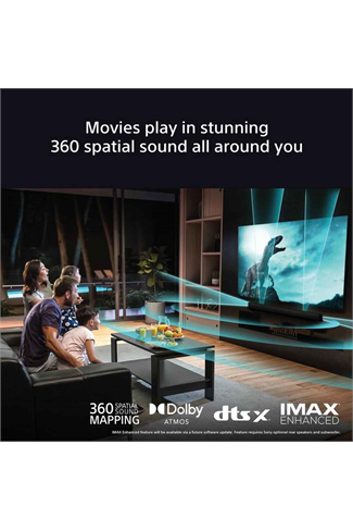 Sony HTA8000.CEK 5.0.2 Dolby Atmos? Soundbar - Black