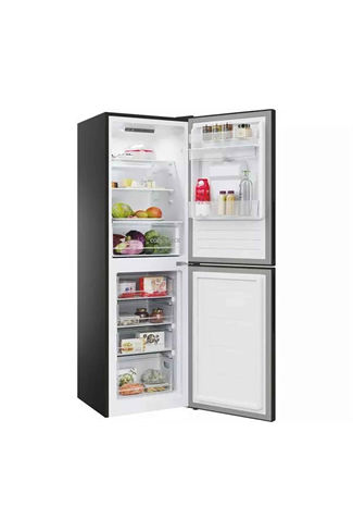 Hoover HV3CT175LFWKB 50/50 Fridge Freezer 246L Water Dispenser Black