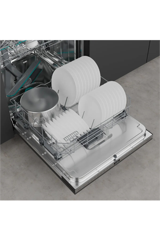 Hisense HV663A60UK 60cm Integrated Dishwasher 16 Place Settings