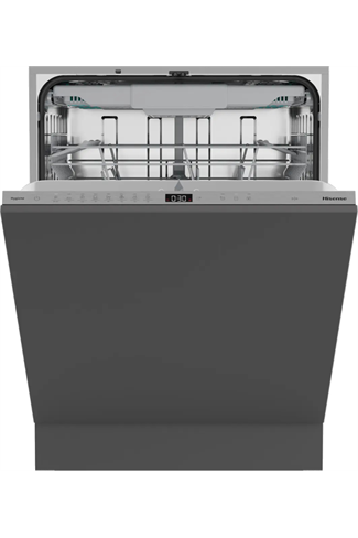 Hisense HV663A60UK 60cm Integrated Dishwasher 16 Place Settings
