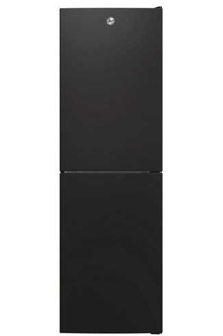 Hoover HVT3CLECKIHB-1 54.5cm Black 50/50 Low Frost Fridge Freezer
